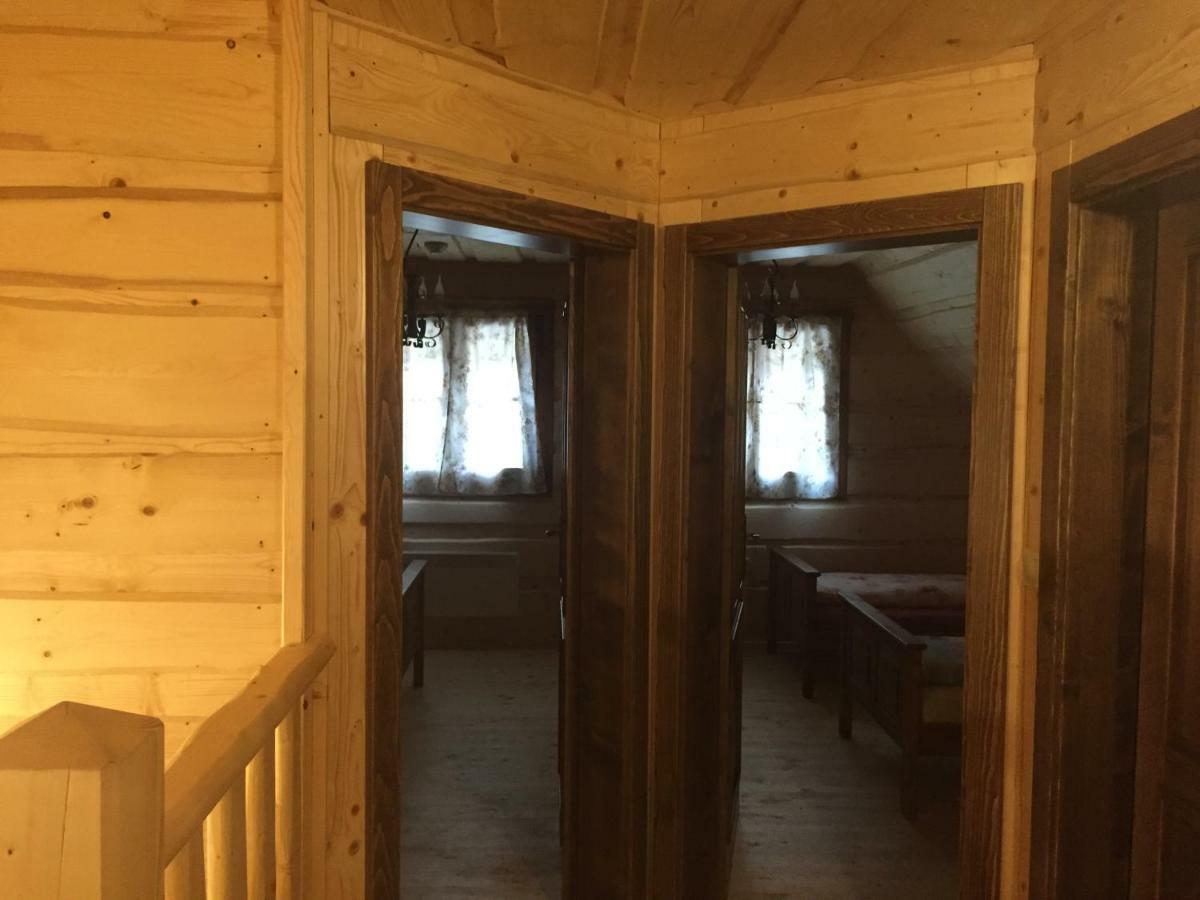 Drevenica Vanesa Terchová Buitenkant foto