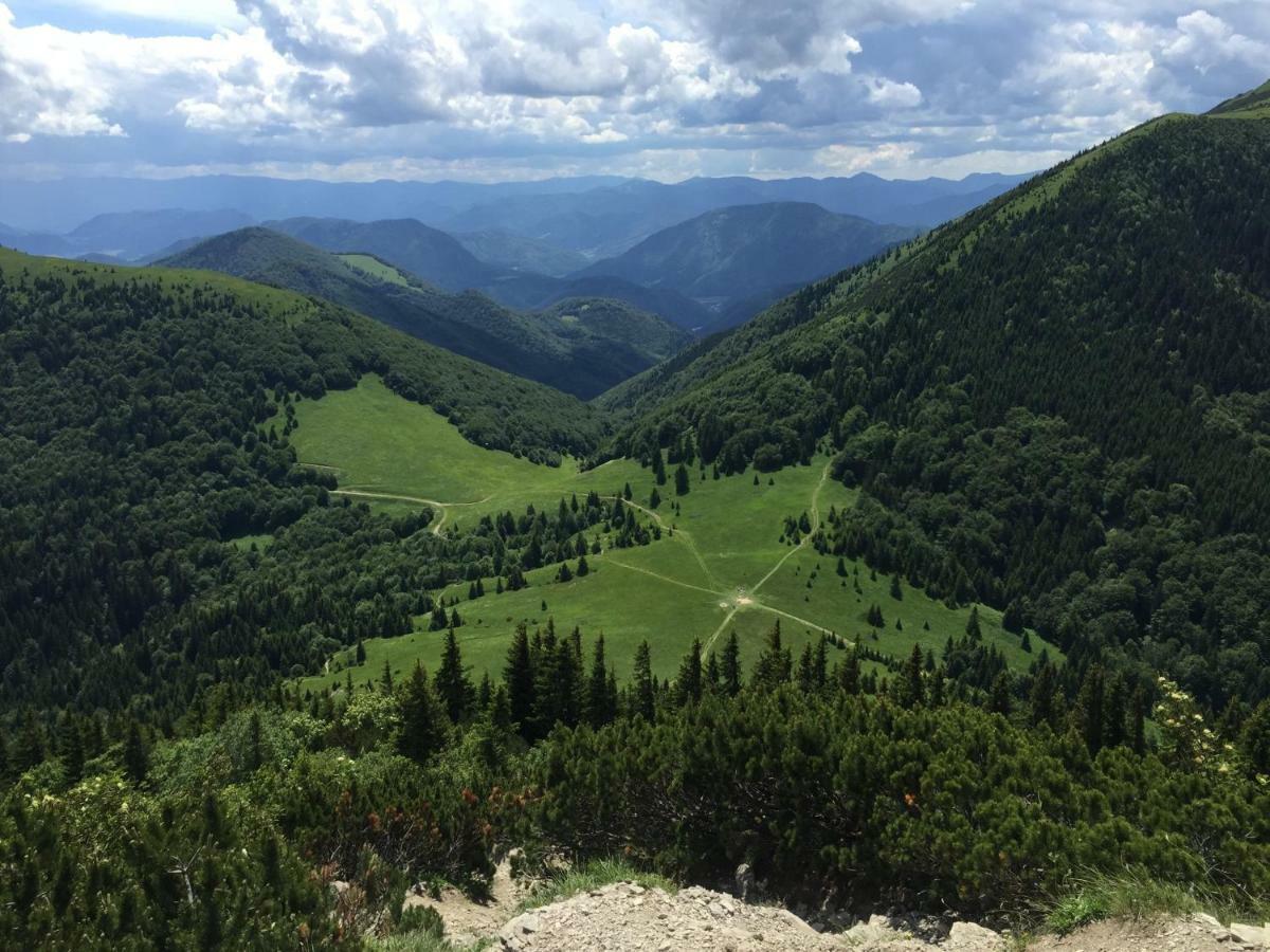 Drevenica Vanesa Terchová Buitenkant foto