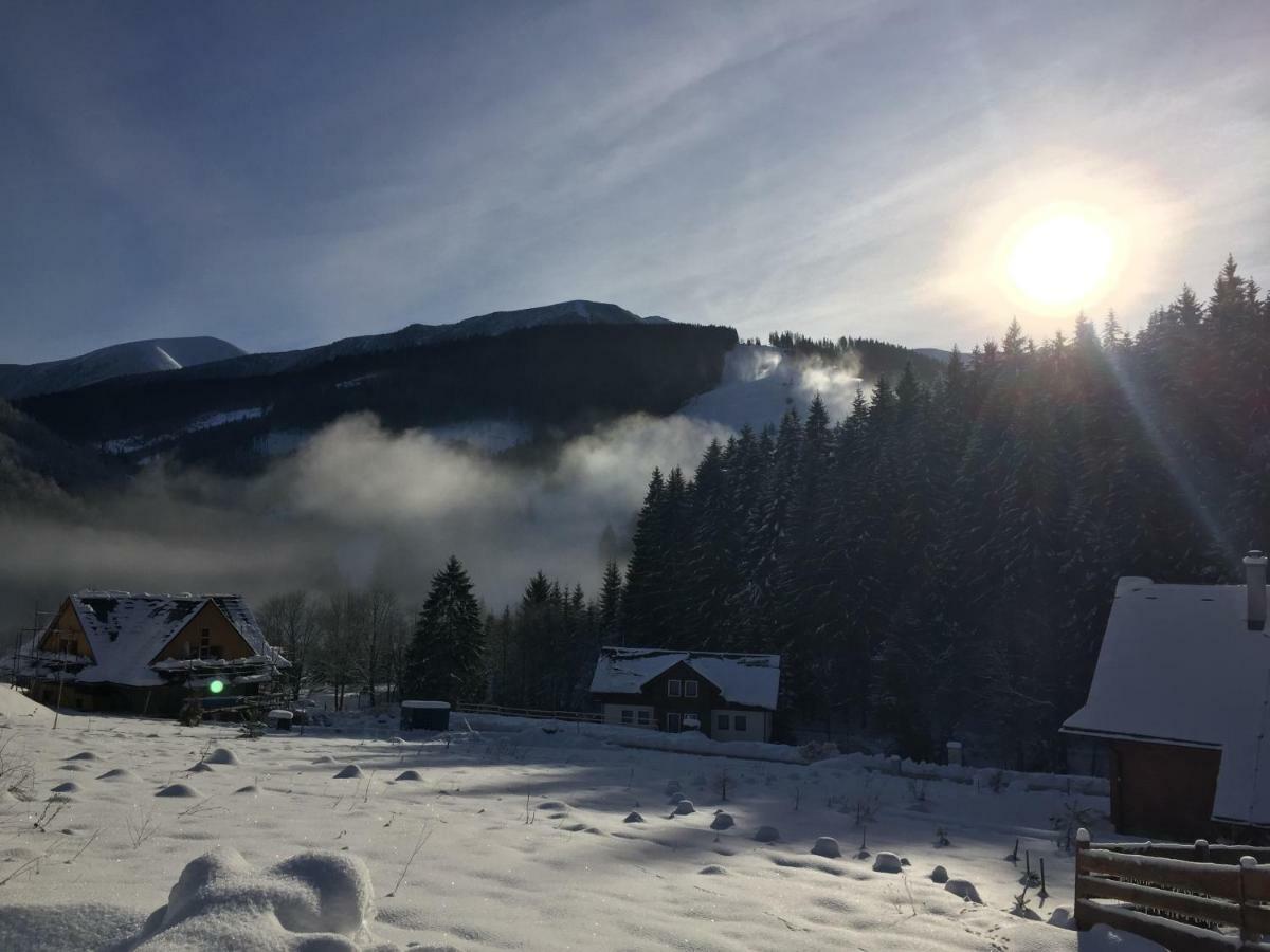 Drevenica Vanesa Terchová Buitenkant foto